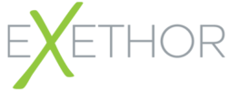 Exethor- VVS Nyland Logo Exethor - LVI Uusimaa Logo